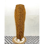ROK JARIK BATIK WIRU//ROK KATUN JARIK MOTIF BATIK