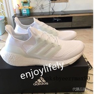 AD Men Women ULTRABOOST 21 Jogging Black White FY0378 FY0379 FY0402 FY0403