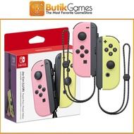 Joycon Joy Con Joy-Con Nintendo Switch Pastel Pink Yellow