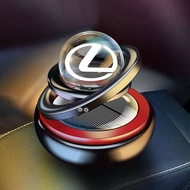 Nước Hoa Cho Xe Hơi Quang Năng Lượng Mặt Trời Quay Con Lắc Là Áp Dụng Cho Lexus ES200 RX300 RX270 NX