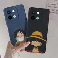 Sizora Official - Casing Hp For Vivo Y28 4G T1 Y75 V20 V20Se V21 V21e V23 V23e V25 V25e V30e V30 Pro