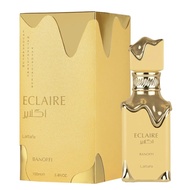 Eclaire Banoffi EDP 100ml by Lattafa (Unisex)
