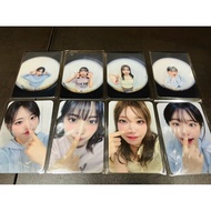 Hanju DMM Signed Sale Card ️ QWER- [이 , 디이 일지라] Mini Third Album Photocard