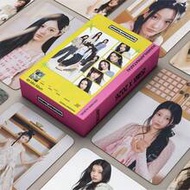 1Set/55pcs Photo Cards 4TH MINI Album K POP Star LOMO Cards, Birthday Gift, Easter Gift, Halloween G
