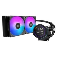 Cooler Master MasterLiquid Core Nex Digital ARGB AIO Cooler