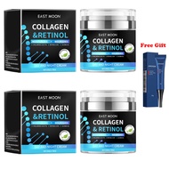 East Moon Collagen Retinol Moisturizer Cream Collagen For Men Anti Wrinkle Collagen Retinol Hyaluron