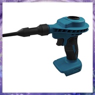 [P K A M] 2 in 1 Cordless Air Dust Machine Efficient Rechargeable Vacuum Clean Inflator Cleaning Pow