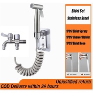 304 stainless steel Bidet Toilet Sprayer set batnroom sprayer Bidet set toilet bidet spr