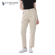 U.S. Polo Assn. Women's Cargo Pants U2NK01N8