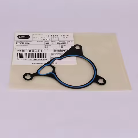 New 2nd EA888 2.0 Vacuum Pump Gasket Seal For VW Passat B6 B7 Golf 5 6 GTI Tiguan Audi A3 A4 B8 Avan