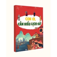 Book – My Child, Need to Understand History History Book