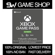 XGPU Xbox Game Pass Ultimate 1 Month PC/Xbox One/Xbox Series