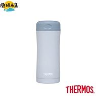 【THERMOS 膳魔師】不鏽鋼真空保溫杯400ml(JCG-400)l#環保特輯