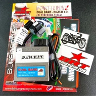 Cdi BRT POWERMAX BYSON DUALBAND TR RK HYPERBAND