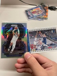 $40 Lot Panini NBA card 球星卡 籃球卡 Mavericks Luka Doncic