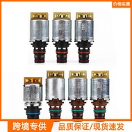 6R80 Transmission Valve Body Solenoid Valve AL3P7A101CA AL3Z7G276A Suitable for Ford F150