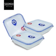 [Dashan Camping-Camping Fun] SADOMAIN PB310 Korea 咻咻 Fresh-Keeping Box 1.0L Environmentally Friendly