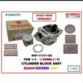 Tzm150 cylinder block std japan yamaha