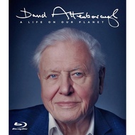 David Attenborough: A Life on Our Planet (2020) Blu-ray 8.5/10 Attenborough