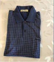 Aquascutum Polo Tee T shirt