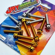 ️HENG 6X30 SCREW FAN COVER BOLTS MIO SPORTY /MIO I 125