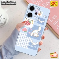 HP OPPO RENO 14 PRO 5G Case Latest 2025 Softcase Camera Protector Softcase Oppo Reno14 Pro 5G Case O