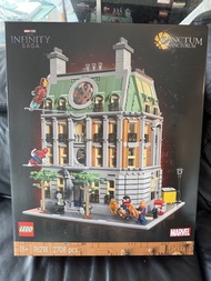 LEGO Marvel Sanctum Sanctorum 76218 至聖所