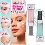 Hellokiss Makeup Primer Gel Moisturizing Concealer Pore Invisible Smoothing Long Lasting Makeup Base
