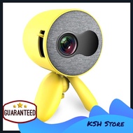 YG220 LED Mini Projector 480*272 Pixels Portable Projector Support 4K 1080P Full HD Android Beamer T