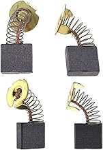 4pcs CB204 Carbon Brushes Set for Makita GA9012C GA9020R GA9030R GA9050R Angle Breaker Demolition El