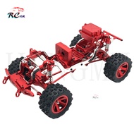 MJX 1/12 H12Y H12Y+ H12P Remote Control Car Metal Upgrade Precision Full-Metal Frame C6NT
