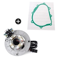 Stator Coil and Gasket For Yamaha YZ250 YZ250F 2001 2002 2003 2004 2005 YZ 250 250F