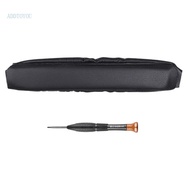 【3C】 Quick Installation Headband Cushion Pad for HDJ CUE1 Headphone Models Universal Compatibility