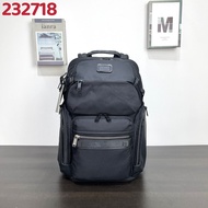 Tumi TUMI ALPHA BRAVO Series Men's Business Travel High-End Fashion Backpack232718 Plzx