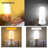 KOTAKAN13A Plug-in Night Light, Bright 3W LED Night Light, Bedroom Induction Wall Night Lamp