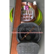 PAKET ANTI PETIR / PENANGKAL PETIR TOWER BTS / RADIO KOMUNIKASI