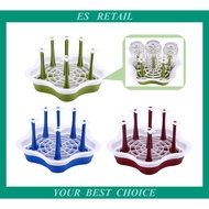 Mug holder, cup holder, drain mug holder, drain cup holder, mug rack, cup rack, rak gelas, rak cawan