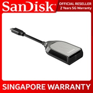 Sandisk Extreme Pro USB Type-C Card Reader UHS-II DR409 SANDISK.SG