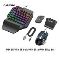 [Garende] Keyboard Mouse Gamepad Adapter USB Converter For Android Phone for IOS