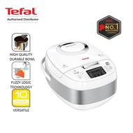 Tefal Delirice Compact Rice Cooker Fuzzy Logic w/Spherical 1L - RK7501