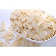 Almond Slice/Raw Almond Slice 25gram/Raw Almond Slice Nuts