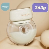 Phanpy Phanpy E-Joy S2 Wearable Breast Pump Wearable Hands-Free Cup