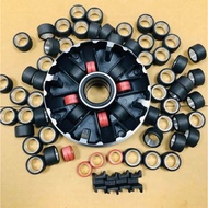 CT Bowl Beads (Custom transfer) For Vespa Lambretta GPX DZ3 Xmax Forza350 ADV350