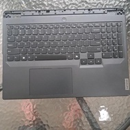FRAME KEYBOARD LEGION 5 PRO 16IRX9 PALMREST LEGION 5 PRO 16IRX9