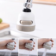 Water Save Anti Splash 360 Rotatable Faucet Filter Sprayer Kitchen Tap Head