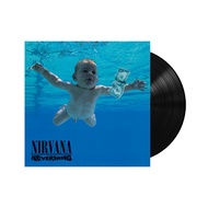 [ ออก E-Tax ได้ ] [แผ่นเสียง Vinyl LP] Nirvana - Nevermind [ใหม่และซีล SS]