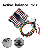 Active Balance LiFePo4 NMC แอคทีฟ บาลานซ์ 3s 4s 7s 8s 12s 13s 14s 15s 16s 17s 5A