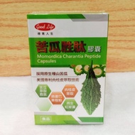 Proud Life Bitter Gourd Peptide Capsules (60 Capsules/Box)