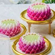 Tai Sen jelly silicone mold 12cm-14cm S23.S24