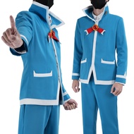 HOLOUN Suzuki Iruma cosplay costume Mairimashita Iruma-kun role play